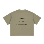 I came. I saw. I disassociated.