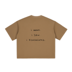 I came. I saw. I disassociated.