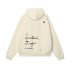 I overthink, therefore I am.