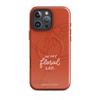 In my floral era iPhone® case
