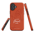 In my floral era iPhone® case