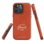 In my floral era iPhone® case