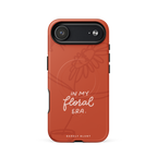In my floral era iPhone® case