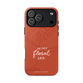 In my floral era iPhone® case