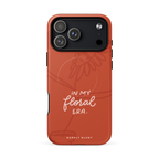 In my floral era iPhone® case