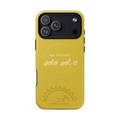 No Drama. Solo Sol ♥ iPhone® case