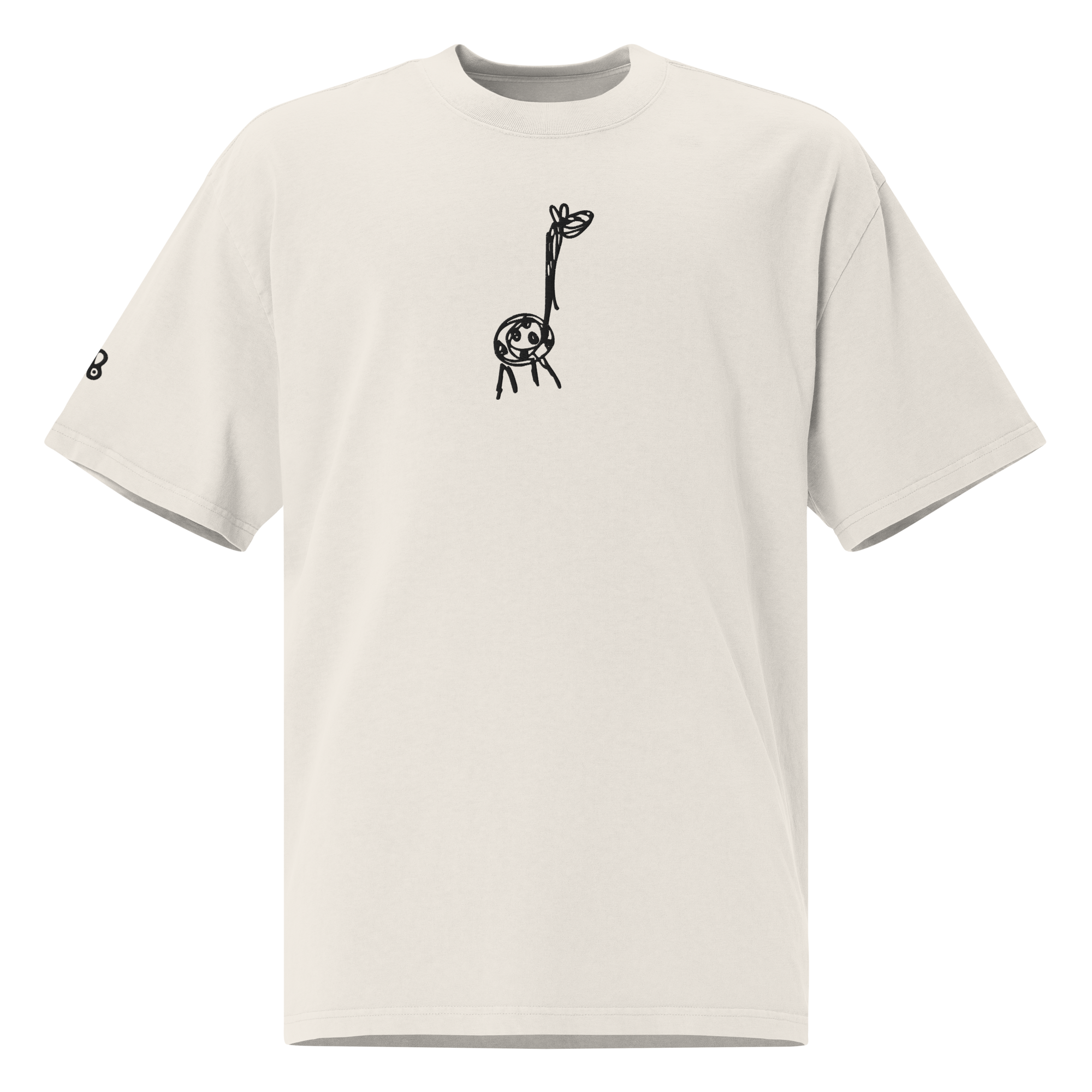 La Giraffe Tee