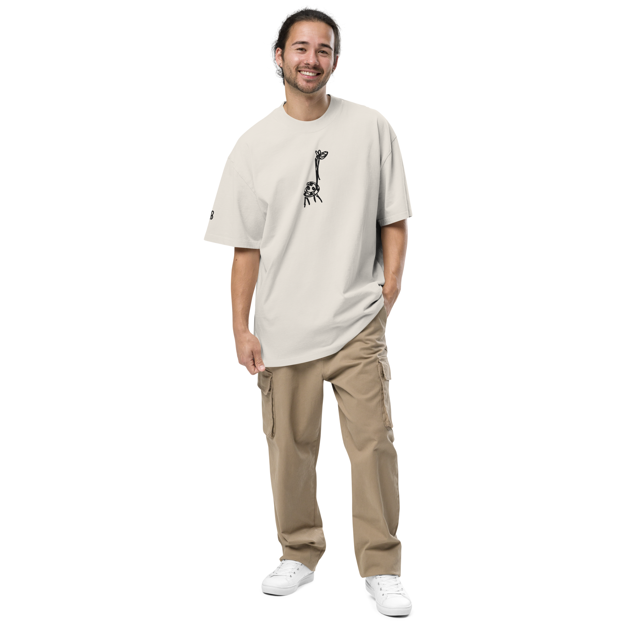 La Giraffe Tee