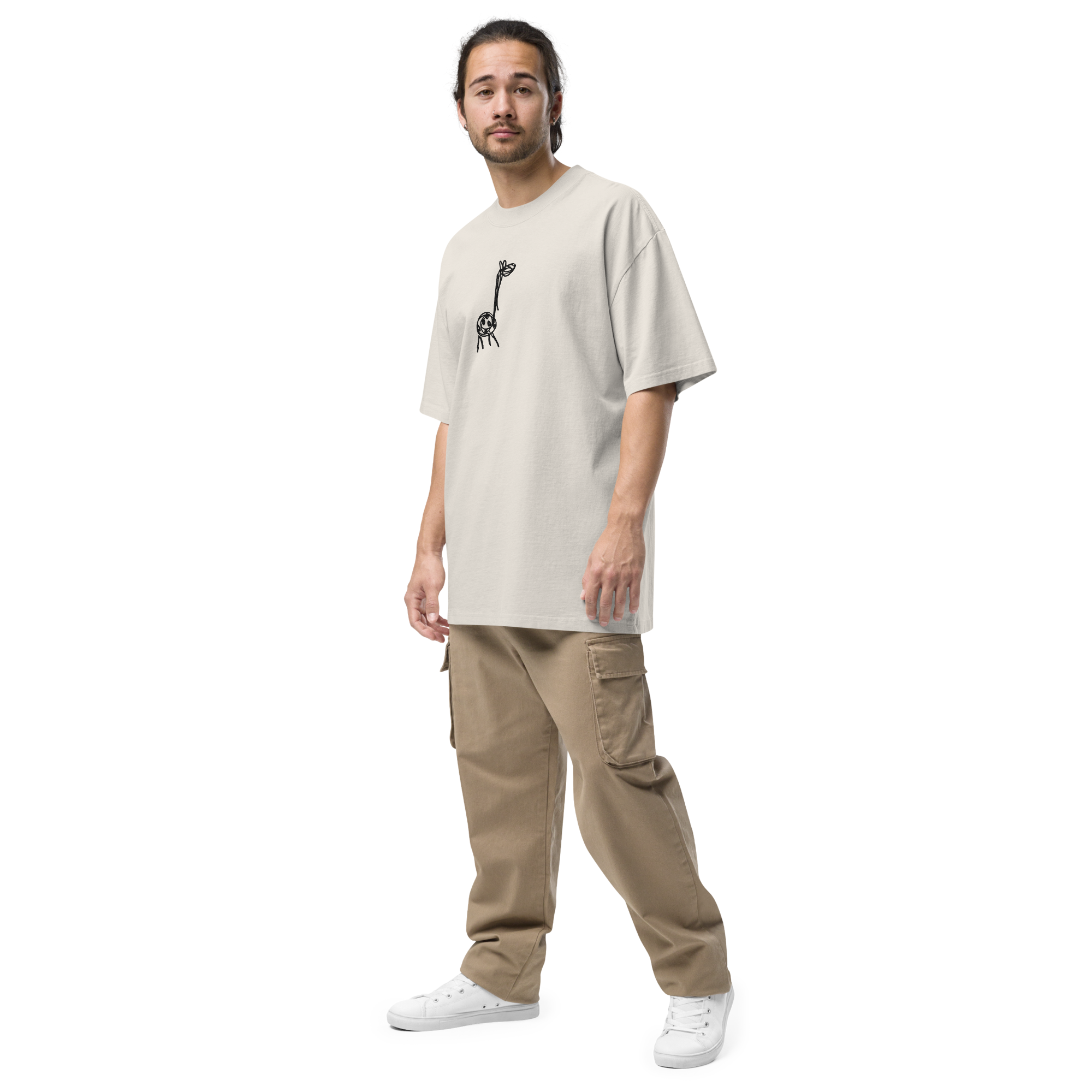 La Giraffe Tee