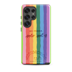 No Drama. Solo *Rainbow* and Sol Samsung® Galaxy case