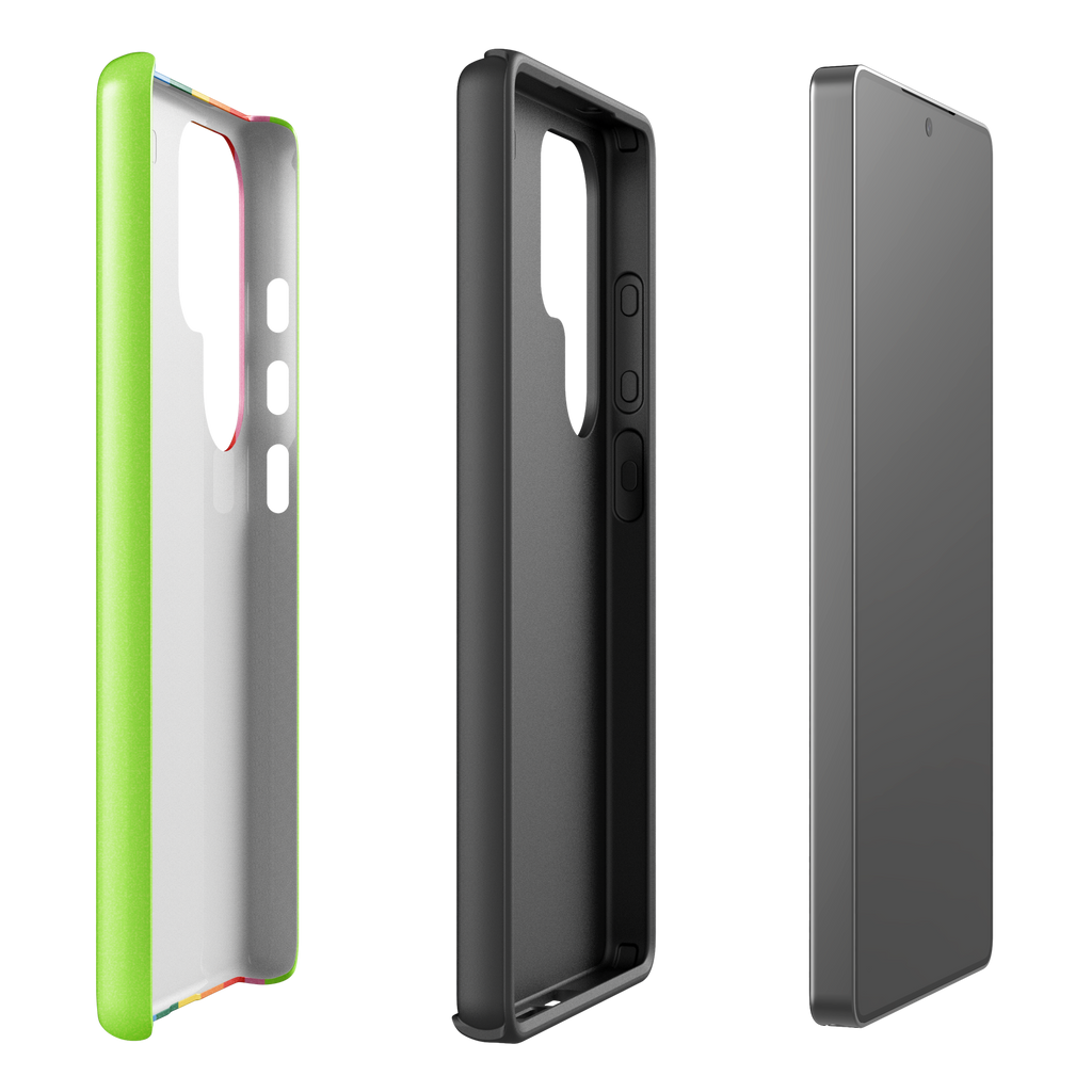 No Drama. Solo *Rainbow* and Sol Samsung® Galaxy case