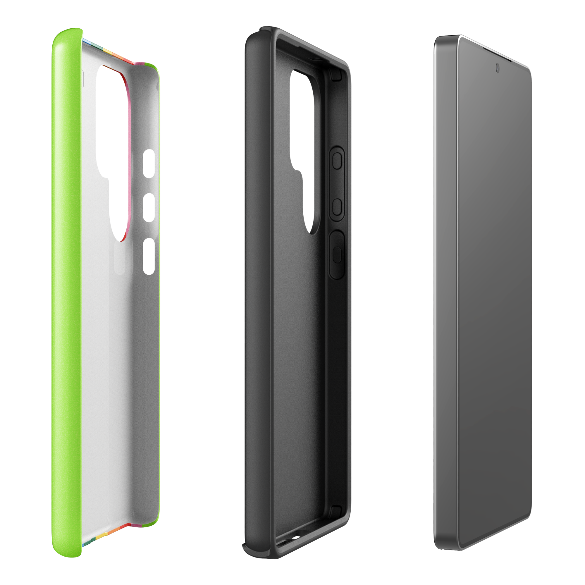 No Drama. Solo *Rainbow* and Sol Samsung® Galaxy case