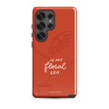 In my floral era Samsung® Galaxy Case