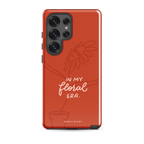 In my floral era Samsung® Galaxy Case