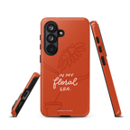 In my floral era Samsung® Galaxy Case