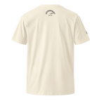 No Drama. Solo Sol ♥ premium t-shirt in Ivory.