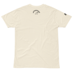 No Drama. Solo Sol ♥ premium t-shirt in Ivory.