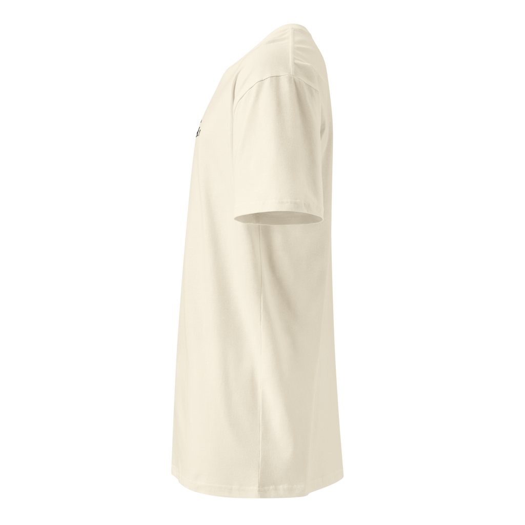 No Drama. Solo Sol ♥ premium t-shirt in Ivory.