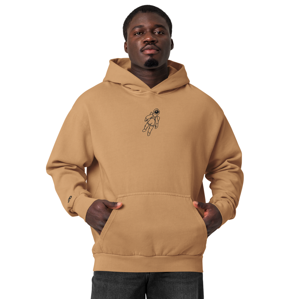 El Spaceman hoodie