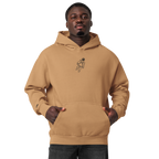 El Spaceman hoodie