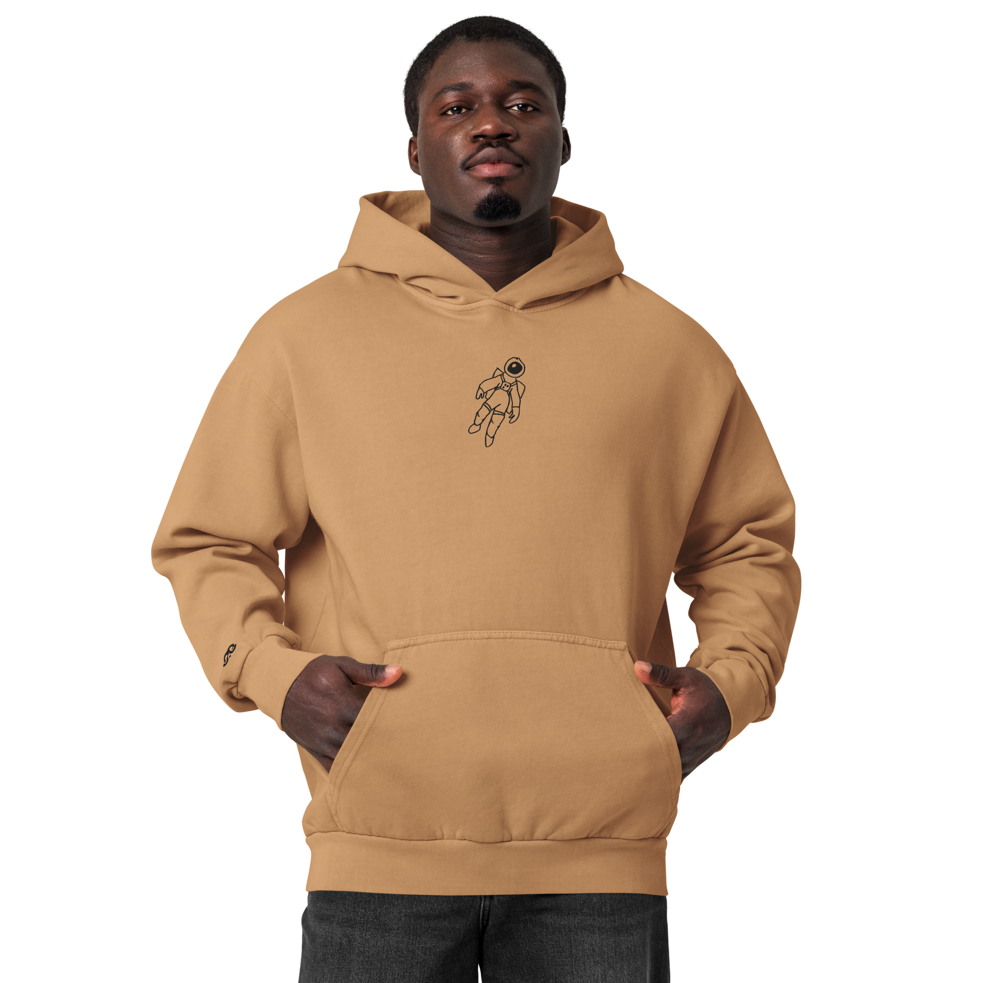 El Spaceman hoodie