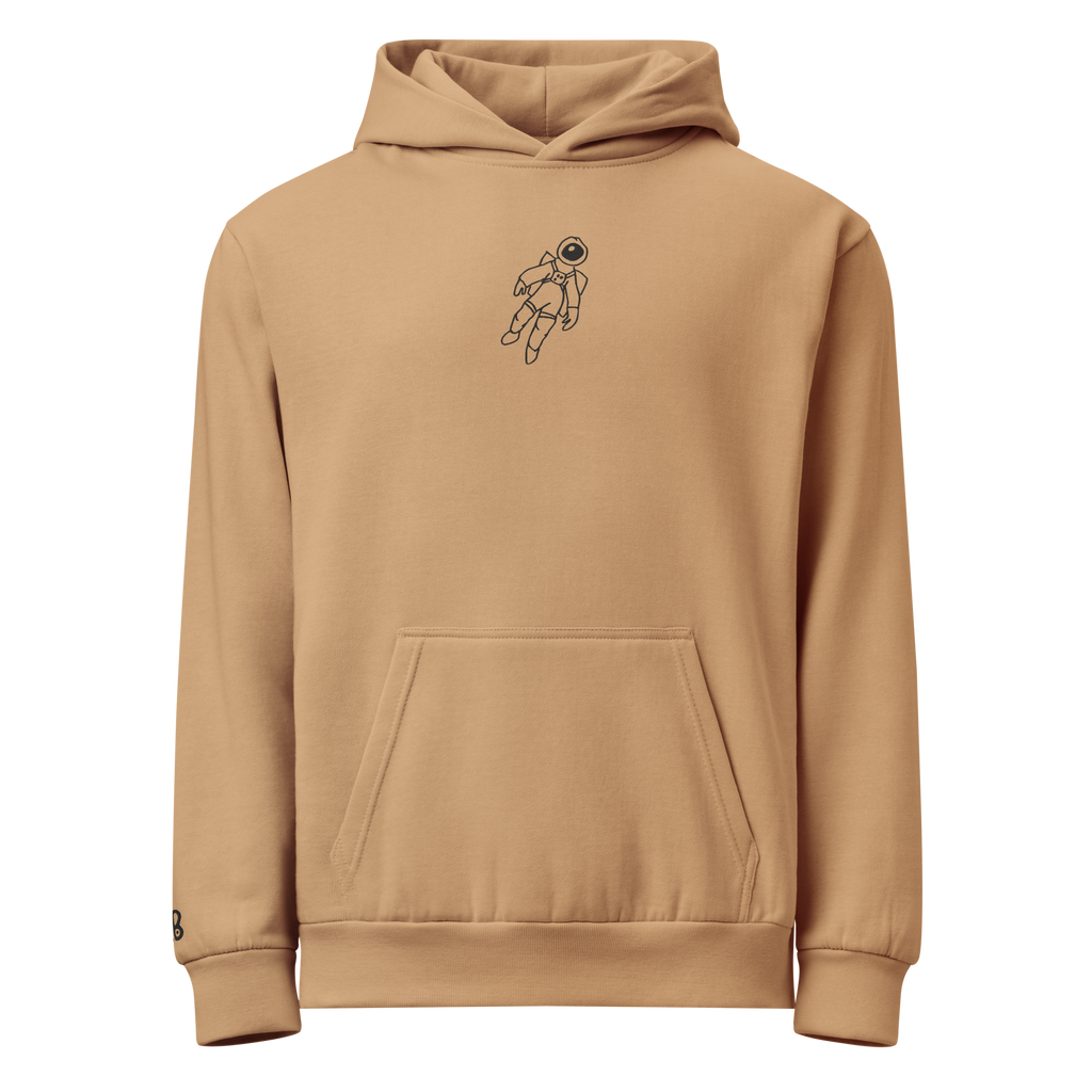 El Spaceman hoodie