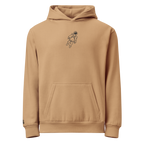 El Spaceman hoodie