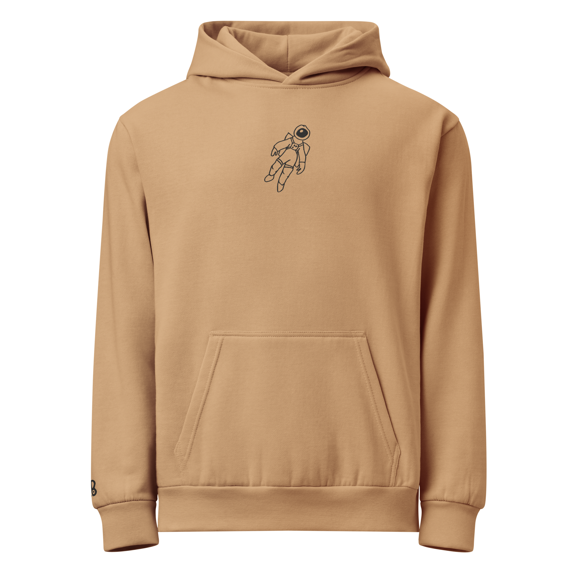 El Spaceman hoodie