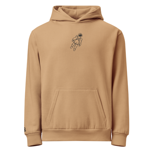 El Spaceman hoodie