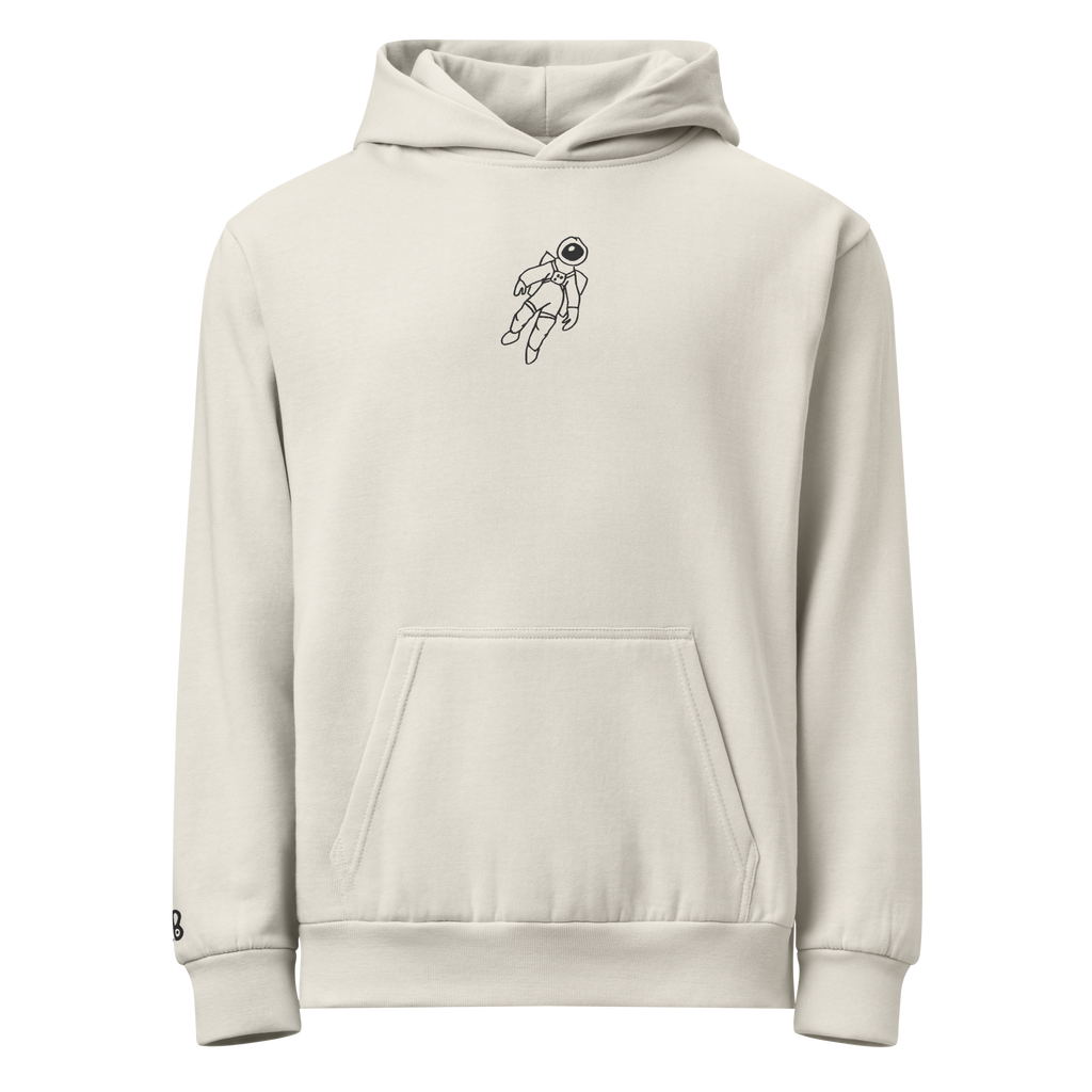 El Spaceman hoodie