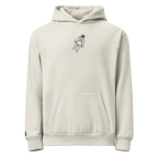 El Spaceman hoodie
