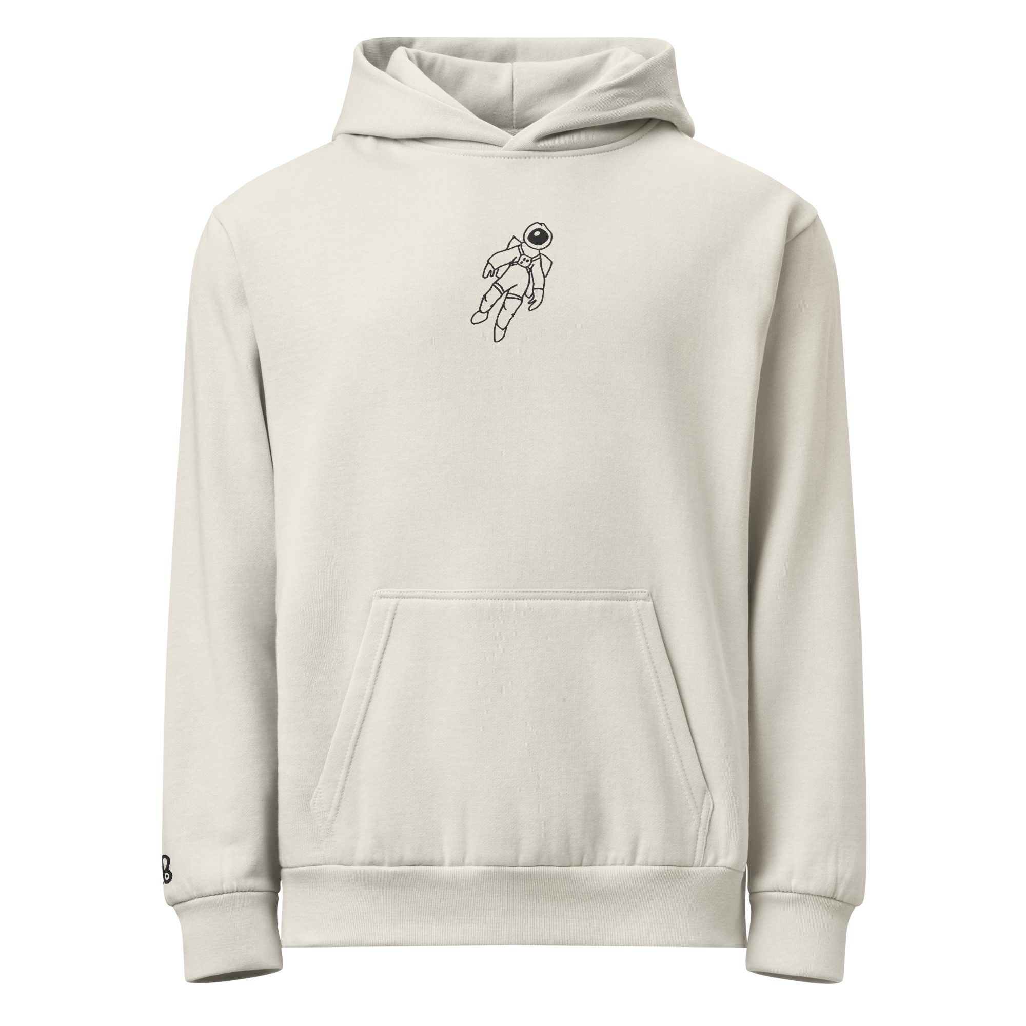 El Spaceman hoodie