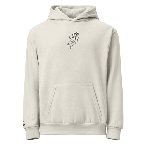 El Spaceman hoodie