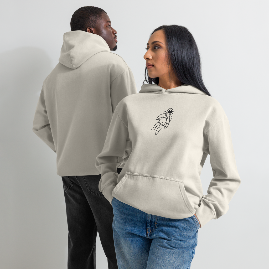 El Spaceman hoodie